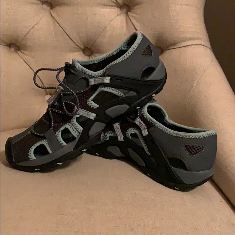 Mountrek Hydroactiv shoes